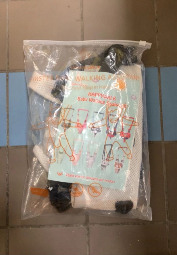 Happywalk baby walking - photo numéro 2