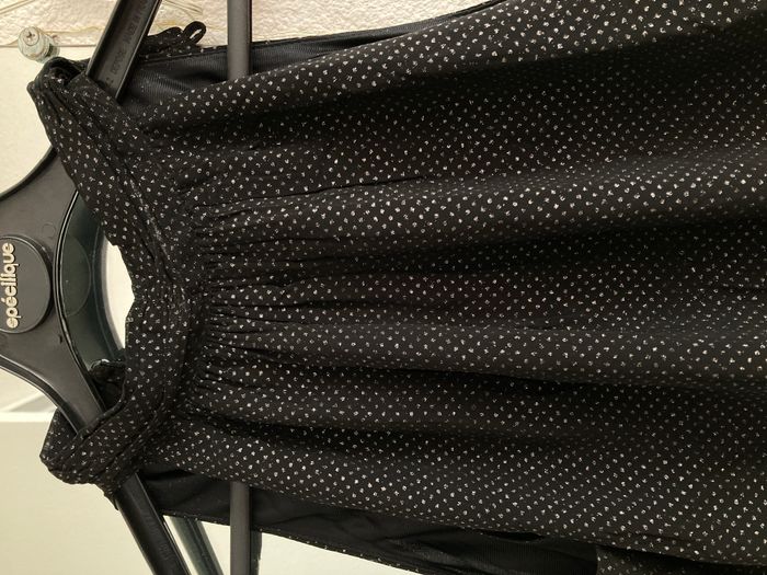 Petit haut à pois - photo numéro 3