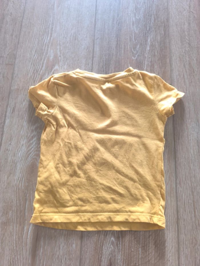 Tee-shirts manches courtes 12 mois - photo numéro 2