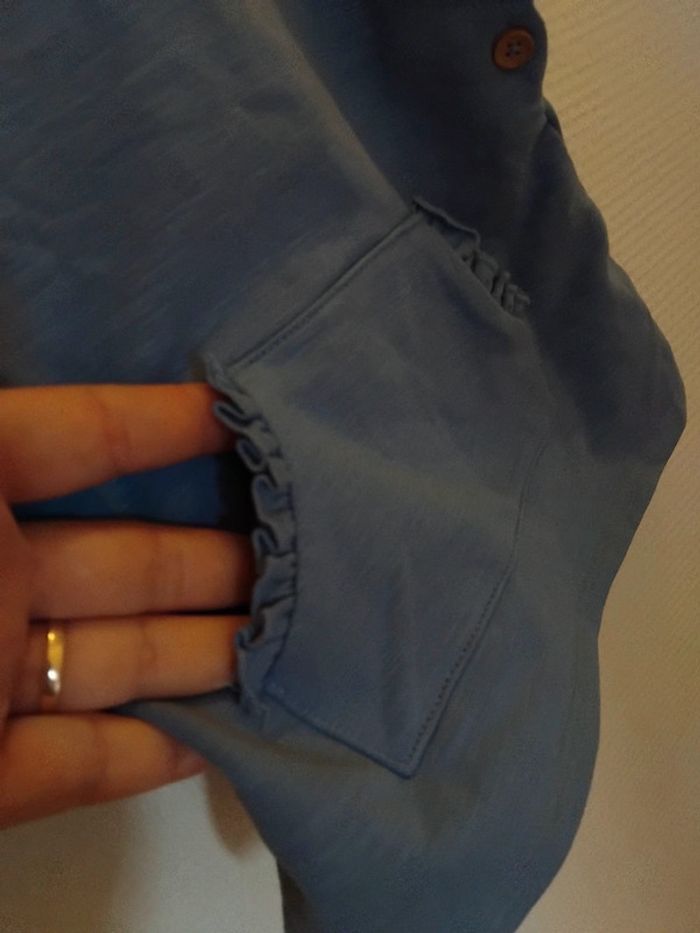 Salopette fille 6mois - photo numéro 4