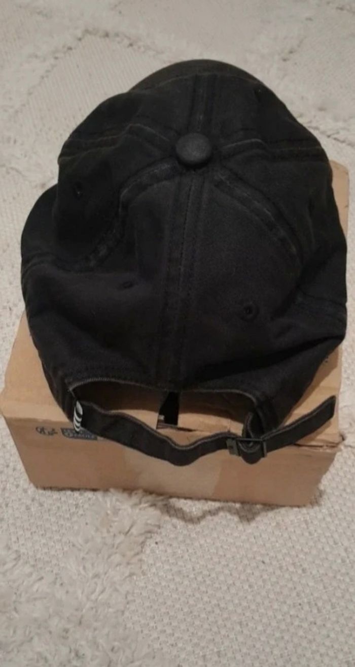 Casquette Adidas Noir - photo numéro 2