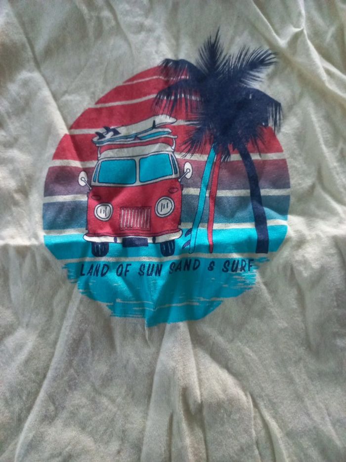 Lot de 2 débardeurs garçons - photo numéro 6