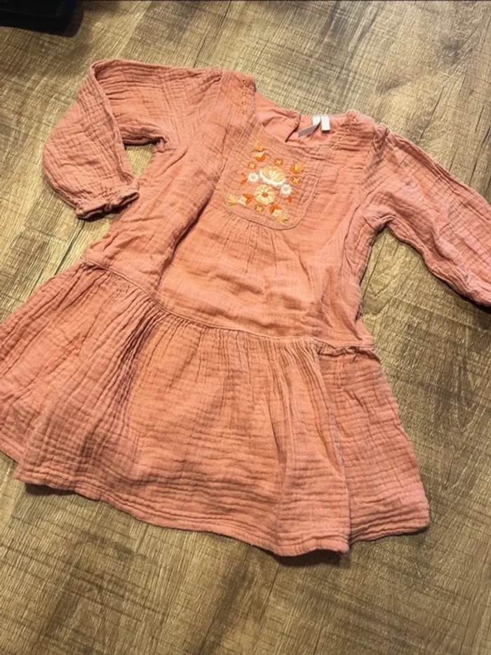 Robe orchestra fille