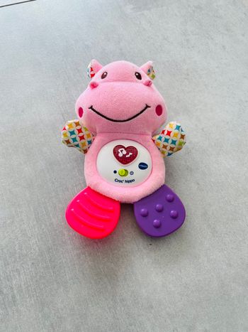 Croc’hippo vtech