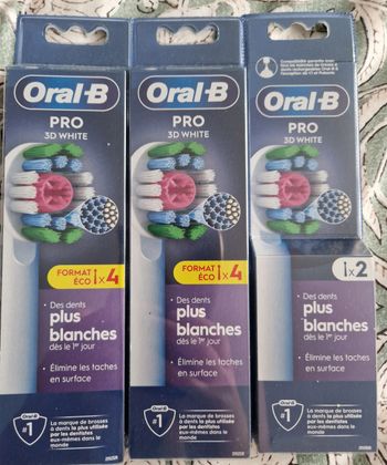 Brossette oral b