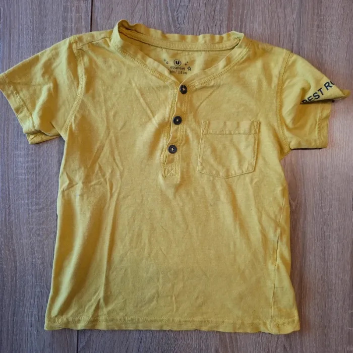 3 t shirt 5 ans - photo numéro 4