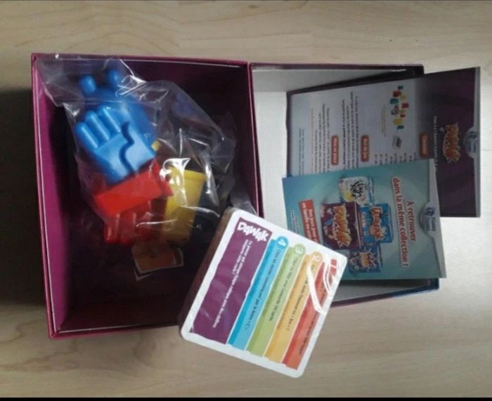 Jeu Dawak - photo numéro 2