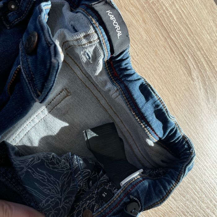 Jeans garçon  16 ans Kaporal - photo numéro 2