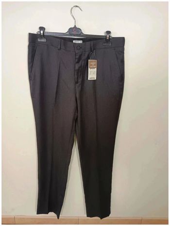 C1 Pantalon gris gemo 44