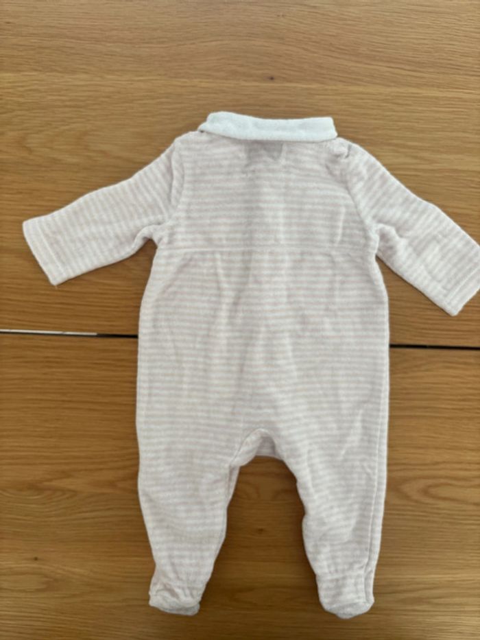 Lot 2 pyjamas 3 mois - photo numéro 7