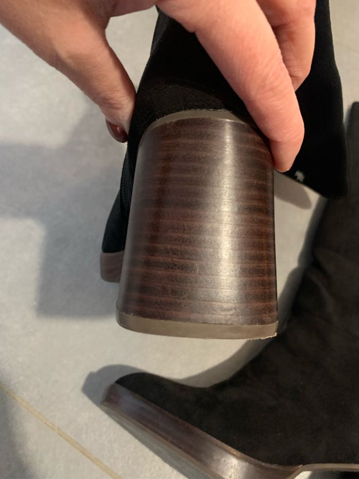 Bottes femme Vanessa wu - photo numéro 2