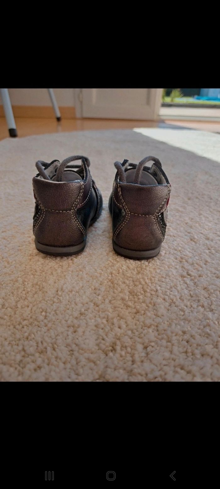 Chaussures bellamy pointure 19 - photo numéro 4