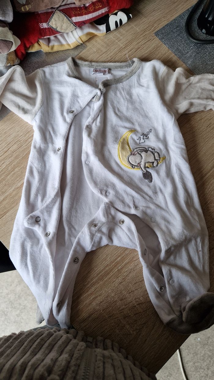 Pyjama - photo numéro 3