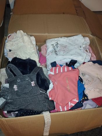 Carton complet en excellent état