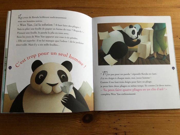 Livre La grande histoire de mes 6 ans - photo numéro 5