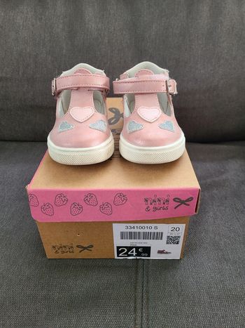 Chaussures mi saison Taille 20