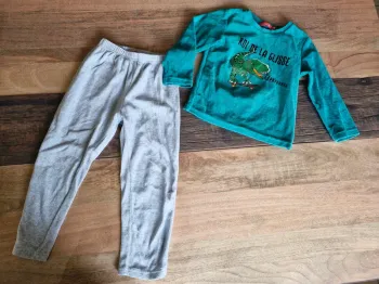 Pyjama 2 pièces 6 ans