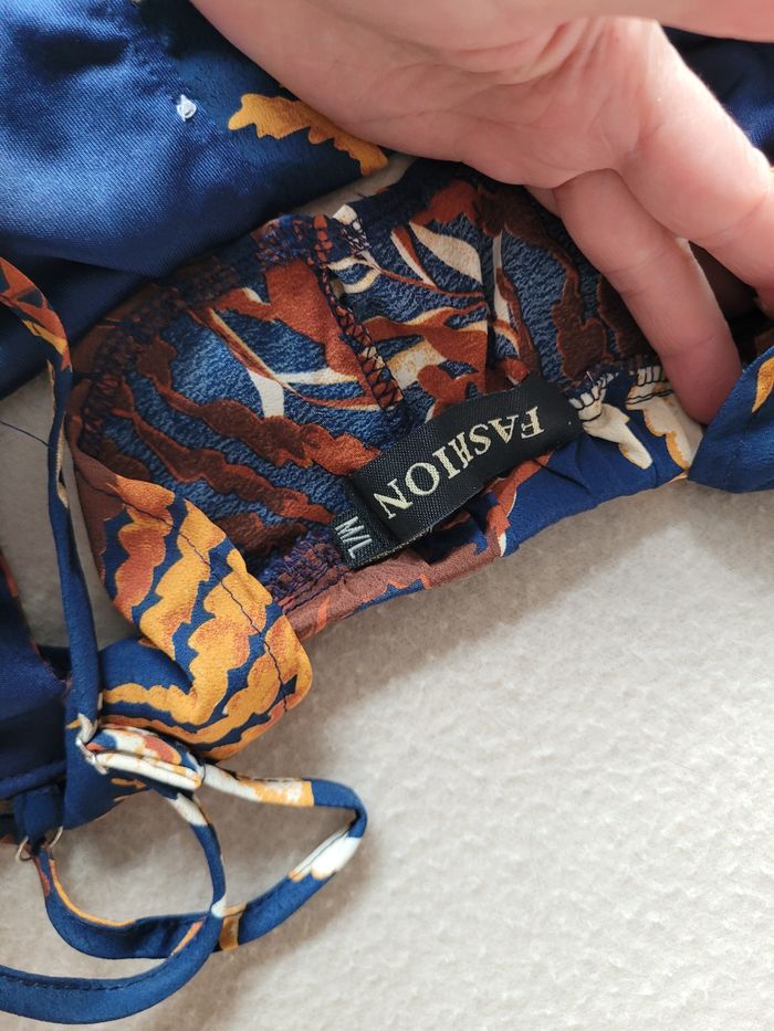 Combishort fashion M/L - photo numéro 4