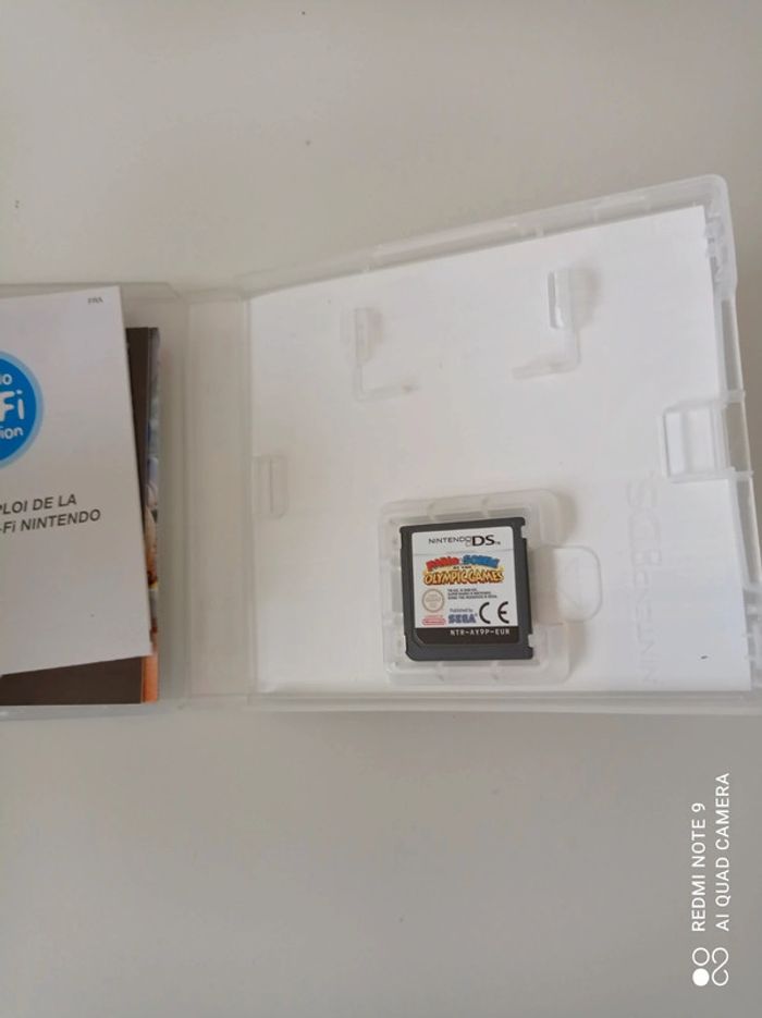 Mario et Sonic jeux olympiques - photo numéro 3