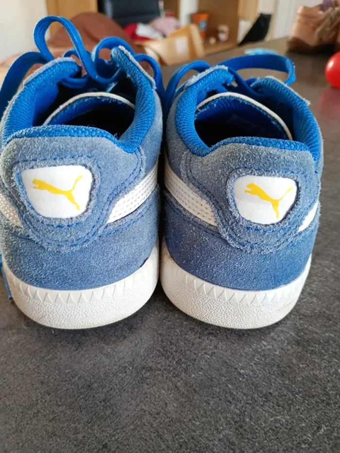 Chaussures puma pointure 36 - photo numéro 2