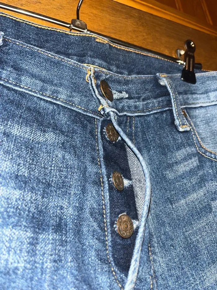 Jeans hollister - photo numéro 4