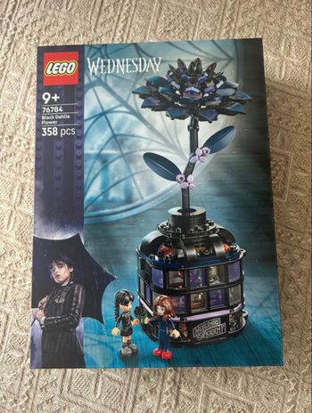 Lego Wednesday 76784