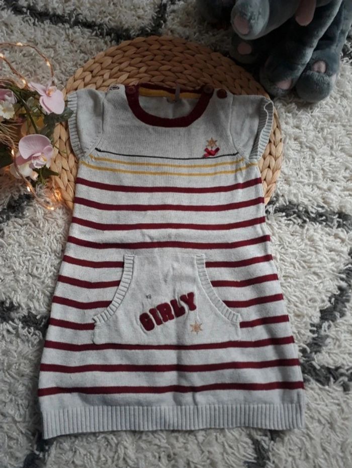 Robe Orchestra Taille 4 ans🌿💝