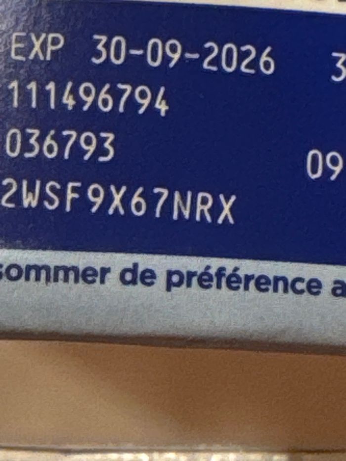 Lait pour bébé - photo numéro 3