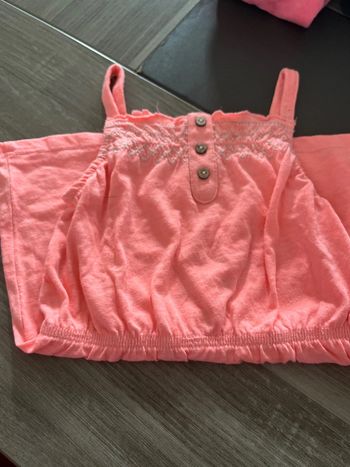 Robe fille