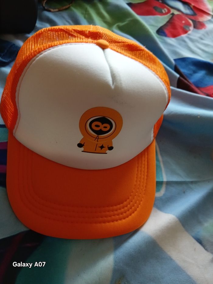 Casquette américaine south Park - photo numéro 5