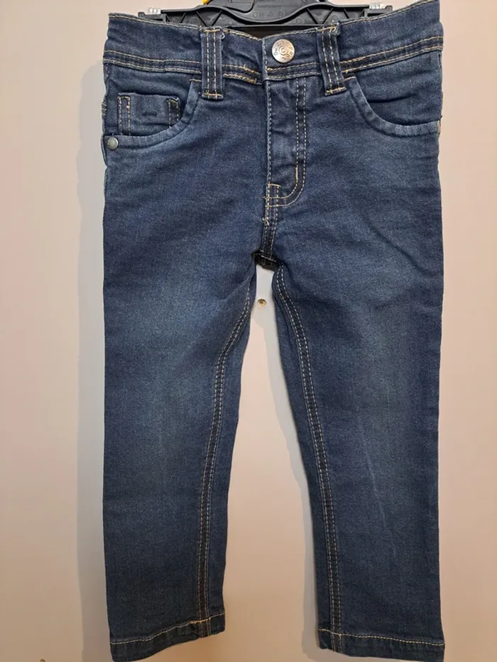 Jeans - Orchestra - 2 ans - photo numéro 2