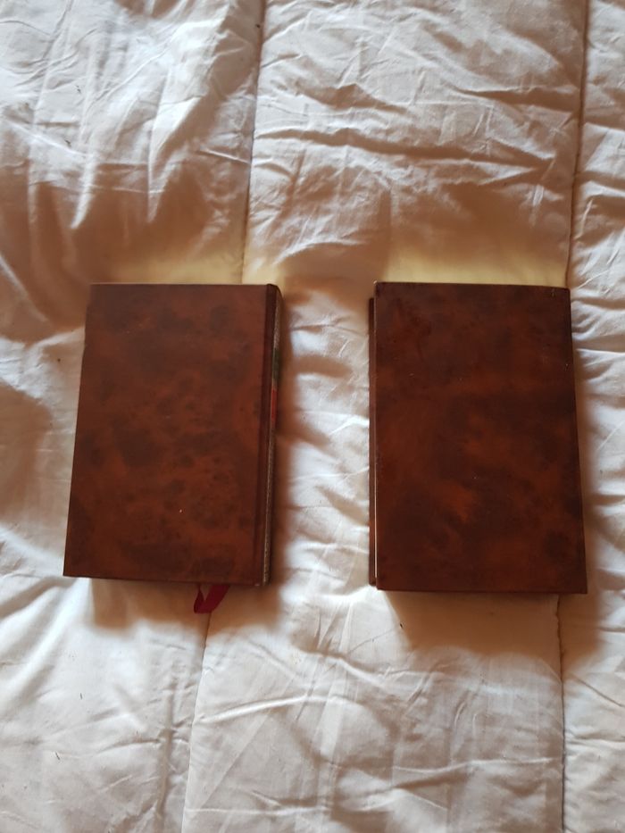 2 livres " les grands procès - photo numéro 2