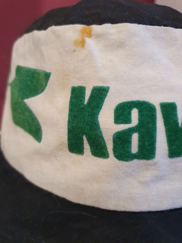 Bob marque Kawasaki vintage - photo numéro 2