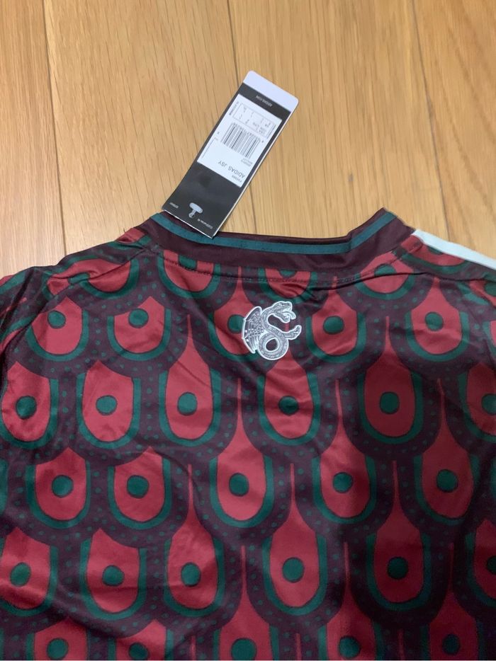 Maillot Mexique - photo numéro 5