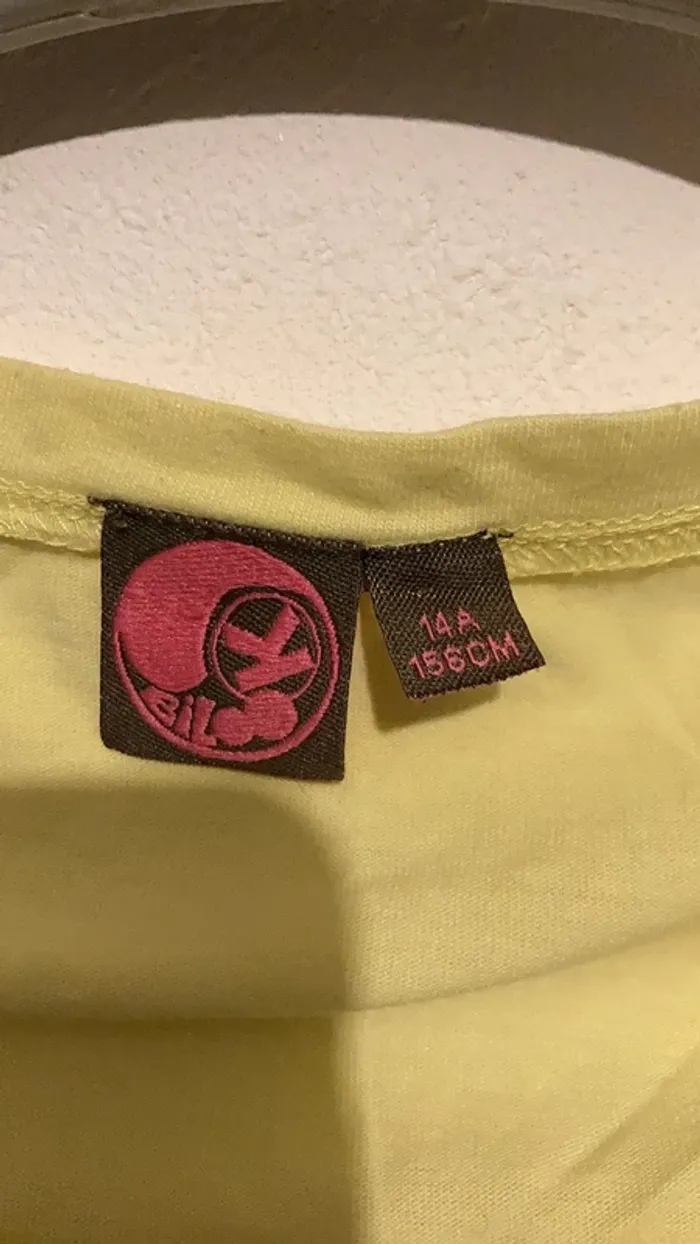 T-shirt fille - photo numéro 12