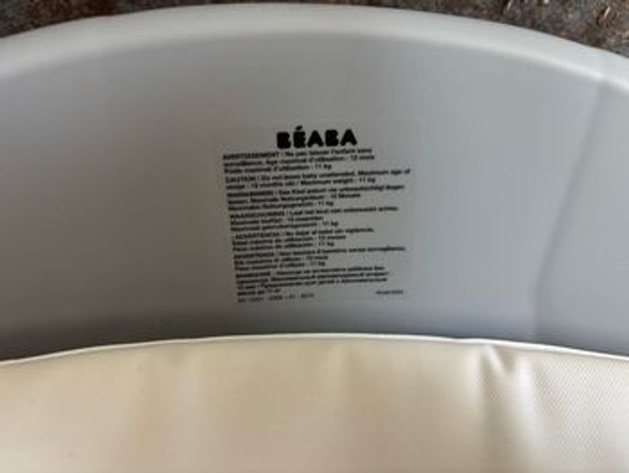 Table à langer pour baignoire - photo numéro 4