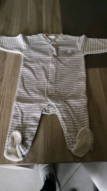 Pyjama 6 mois