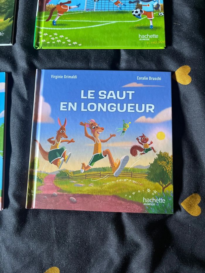 Lot de livre - photo numéro 2