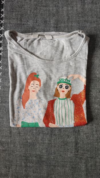 T-shirt fille