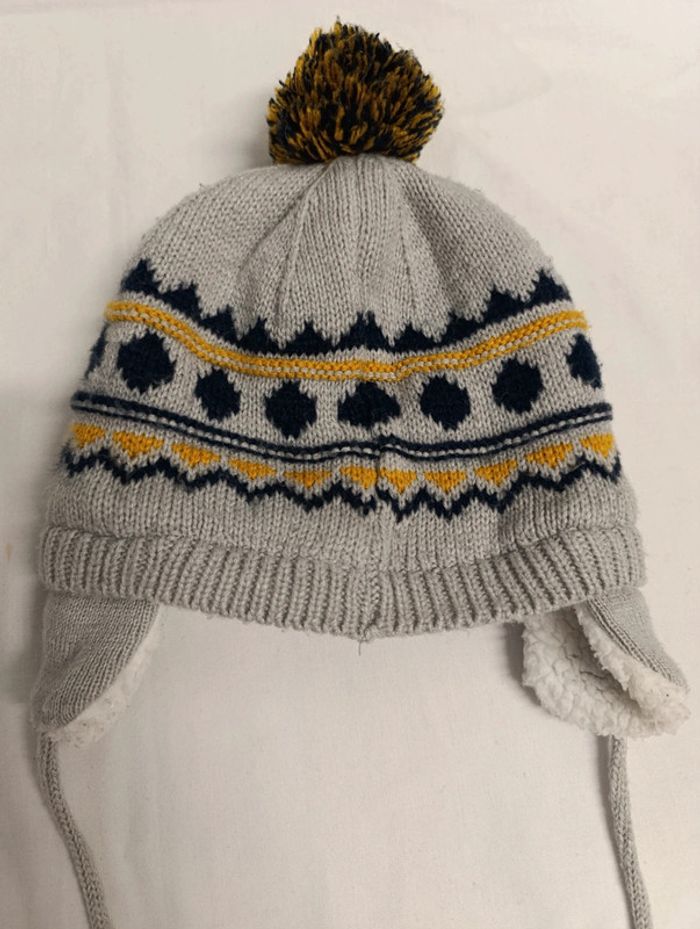 Bonnet garçon, Okaïdi - photo numéro 2