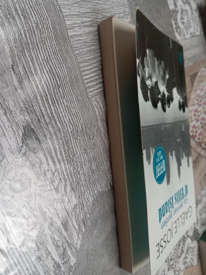 Le dernier gardien d'Ellis Island - photo numéro 5