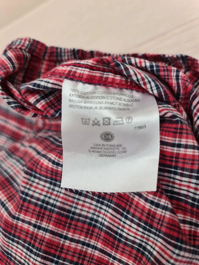 Chemise neuve taille M - photo numéro 16