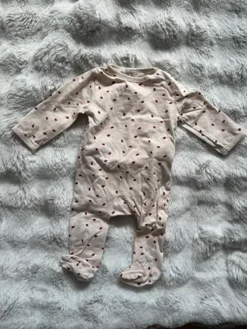 Pyjama bébé fille