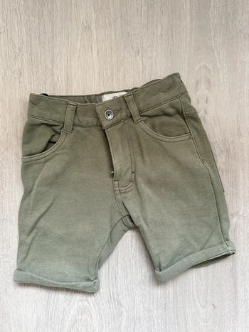 Short timberland