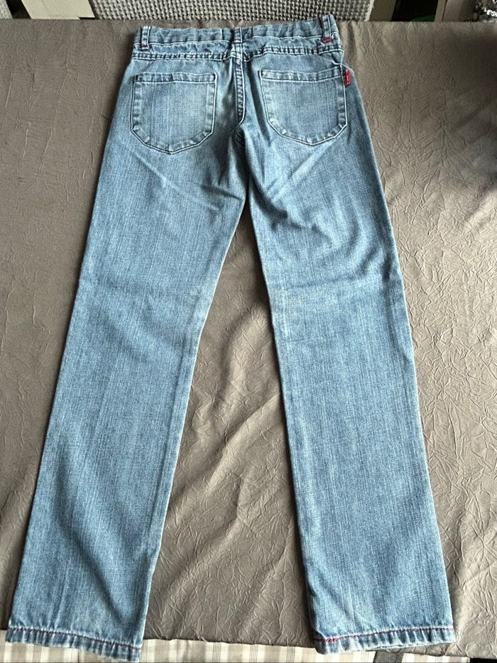 Jeans fille « La compagnie des petits » - photo numéro 4