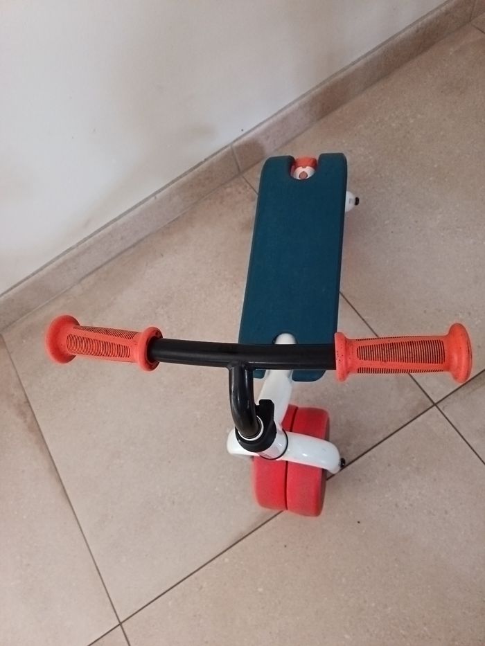 Porteur évolutif draisienne - photo numéro 3