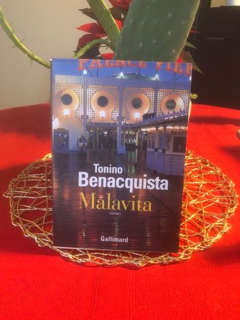 Malavita - Tonino Benacquista