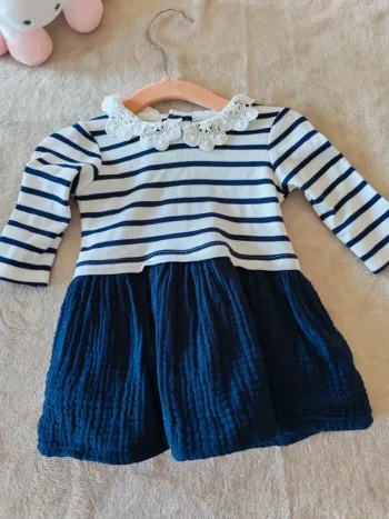 Robe marinière