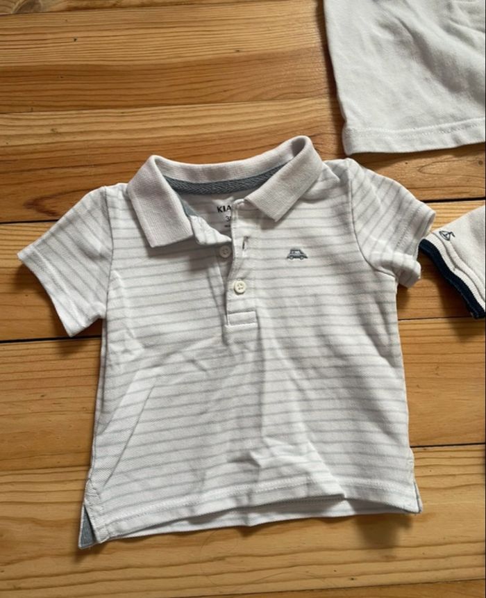 3 polo - photo numéro 2