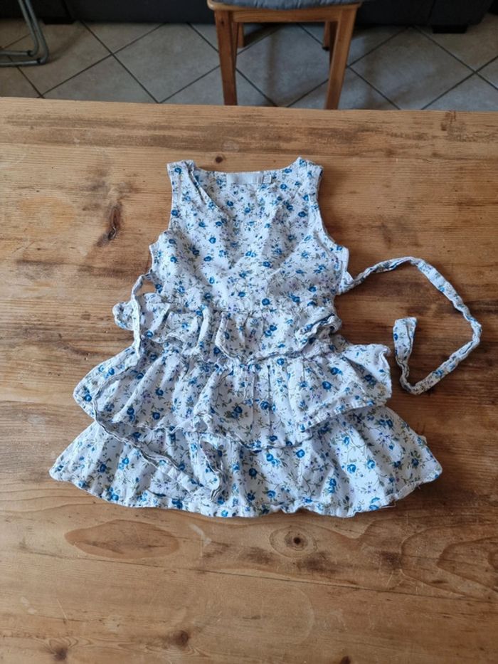 Robe 4 ans